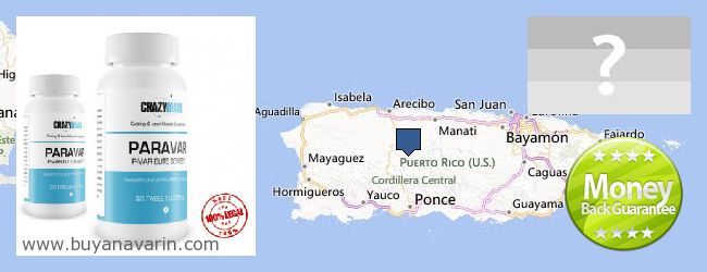 Gdzie kupić Anavar w Internecie Puerto Rico